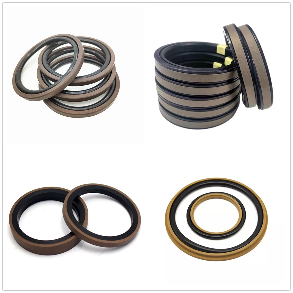 Hydraulic Cylinder Sealing Solution