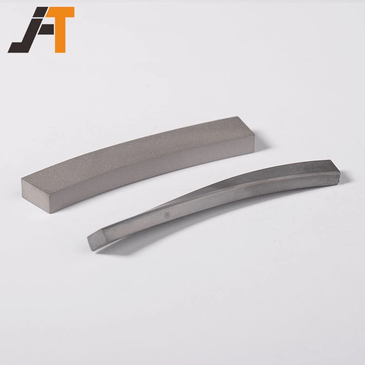 Customized Cemented Carbide Welding Strips with Good Quality