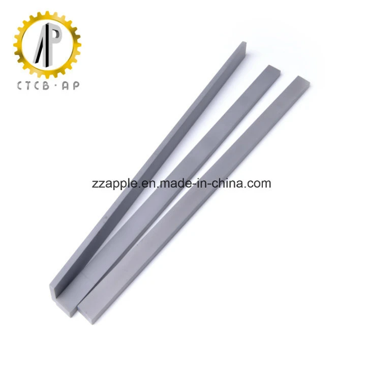 Cemented Carbide Strips with Various Kinds of Sizes