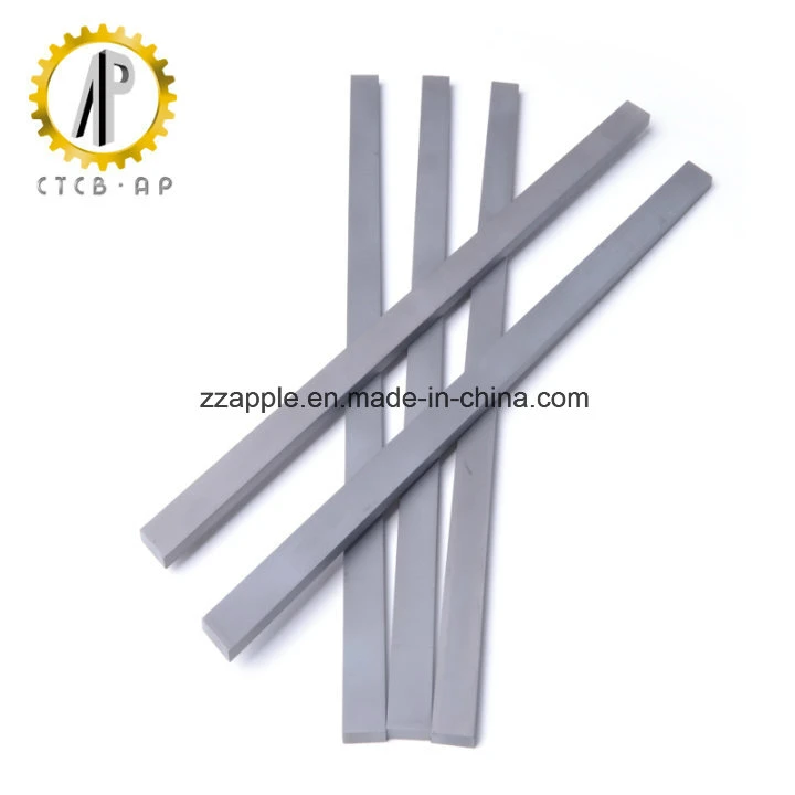 Cemented Carbide Strips with Various Kinds of Sizes